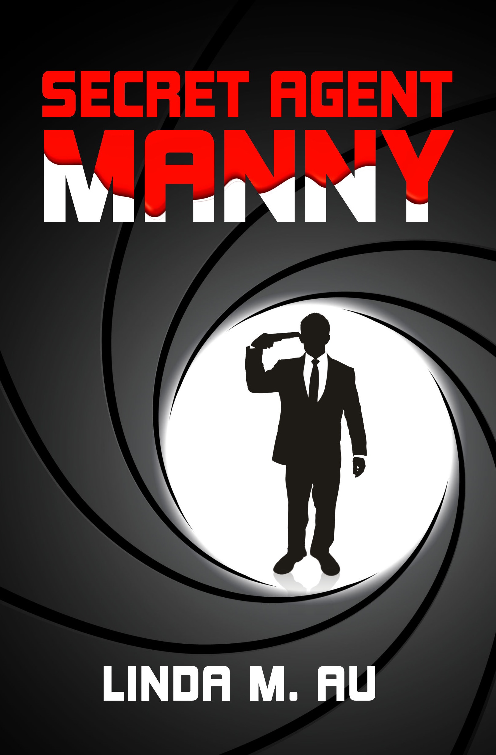 Secret Agent Manny
